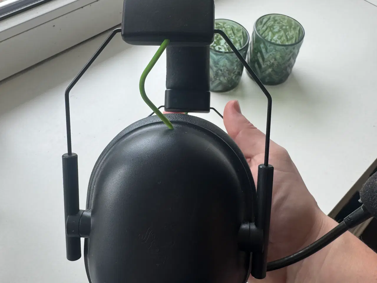 Billede 2 - Razer Blackshark V2 X gaming headset