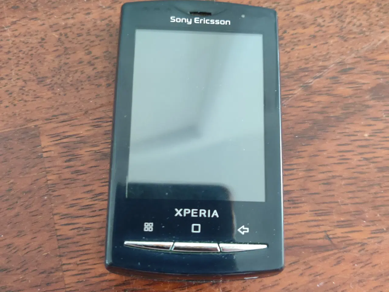 Billede 1 - Sony Ericsson X10 mini PRO Black