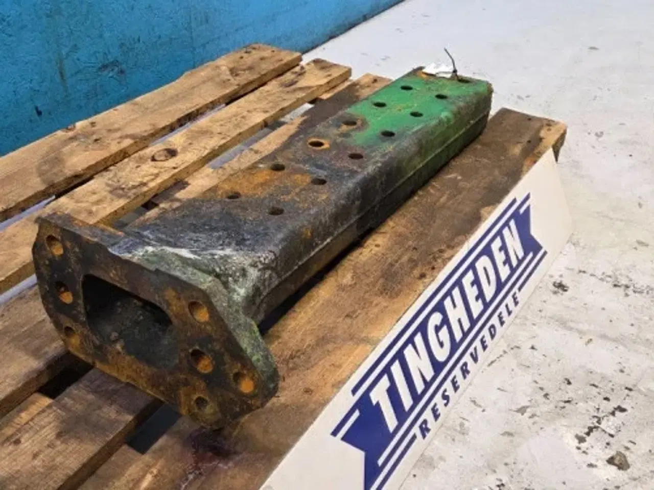 Billede 10 - John Deere S690 Lår H239150