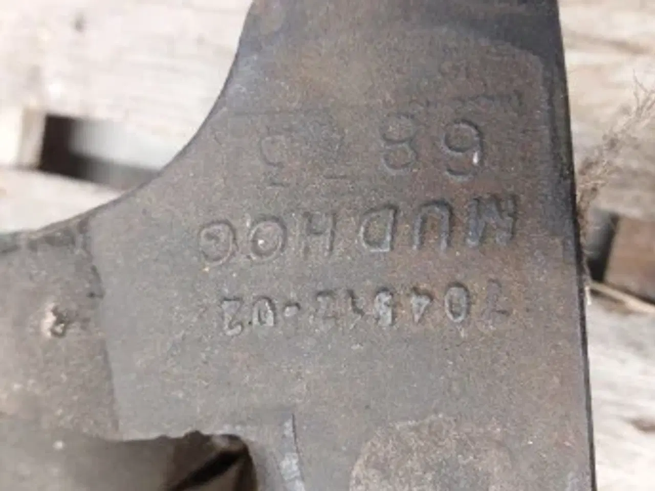 Billede 12 - Case IH 9010 Slutdrev Frame RH 87281648