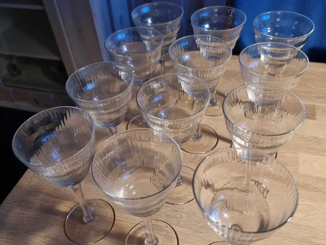 Billede 1 - Hvidvinsglas