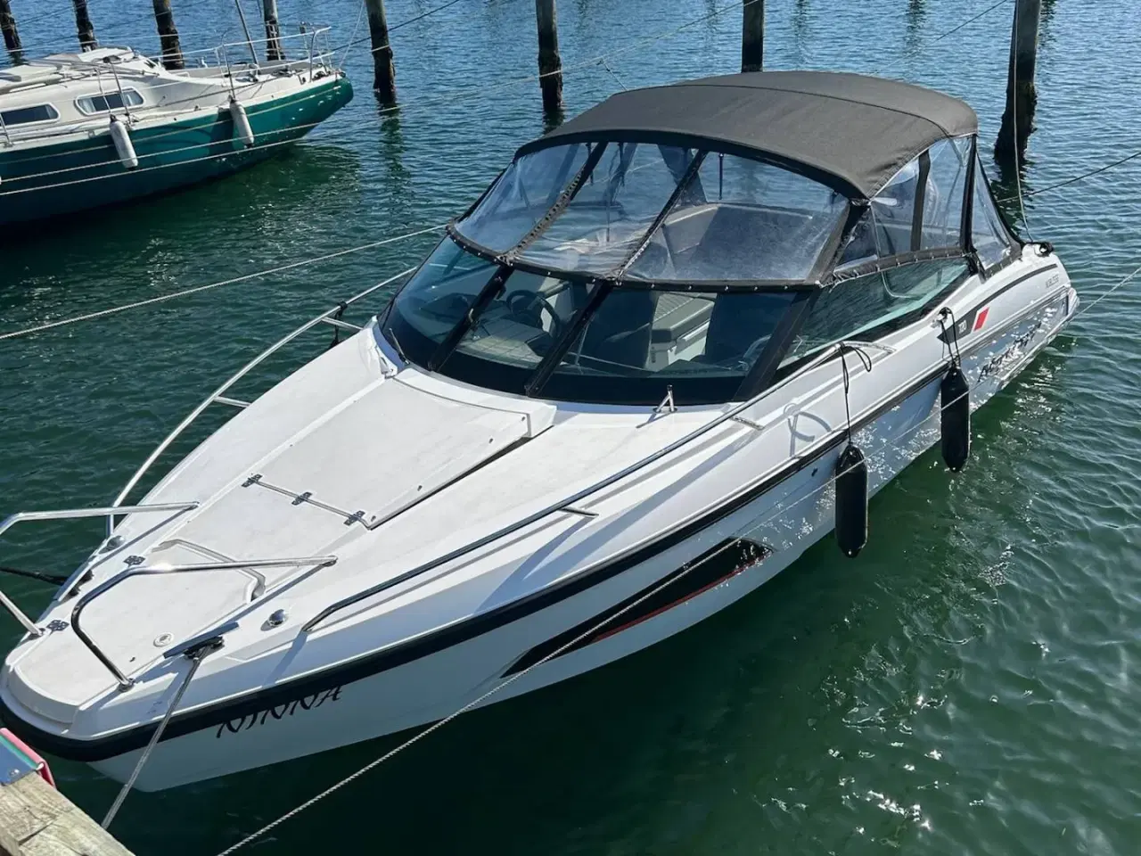 Billede 19 - Nordkapp Noblesse 720 - 250 HK Yamaha/Udstyr