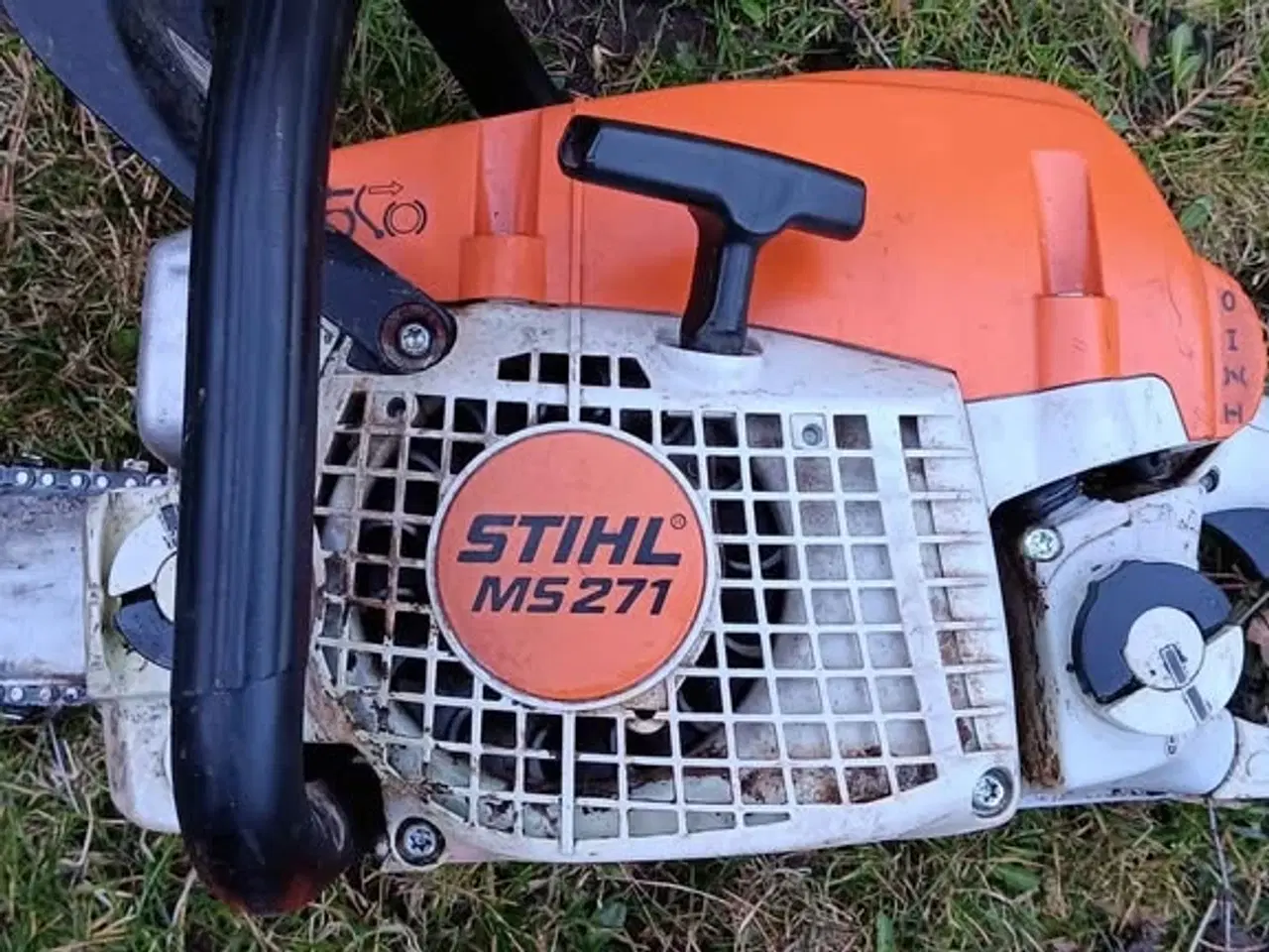 Billede 1 - Sthil motorsav 271