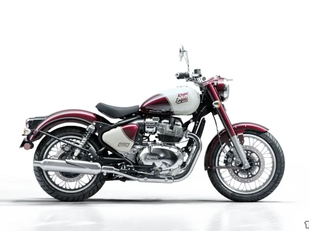 Billede 7 - Royal Enfield Classic 650 Black Chrome