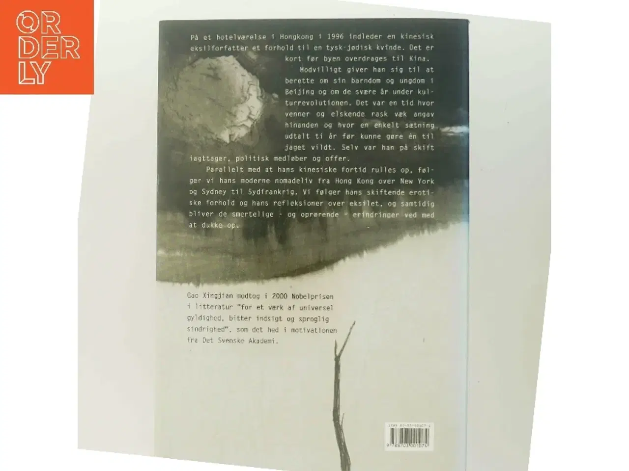 Billede 3 - Et ensomt menneskes bibel : roman af Xingjian Gao (Bog)