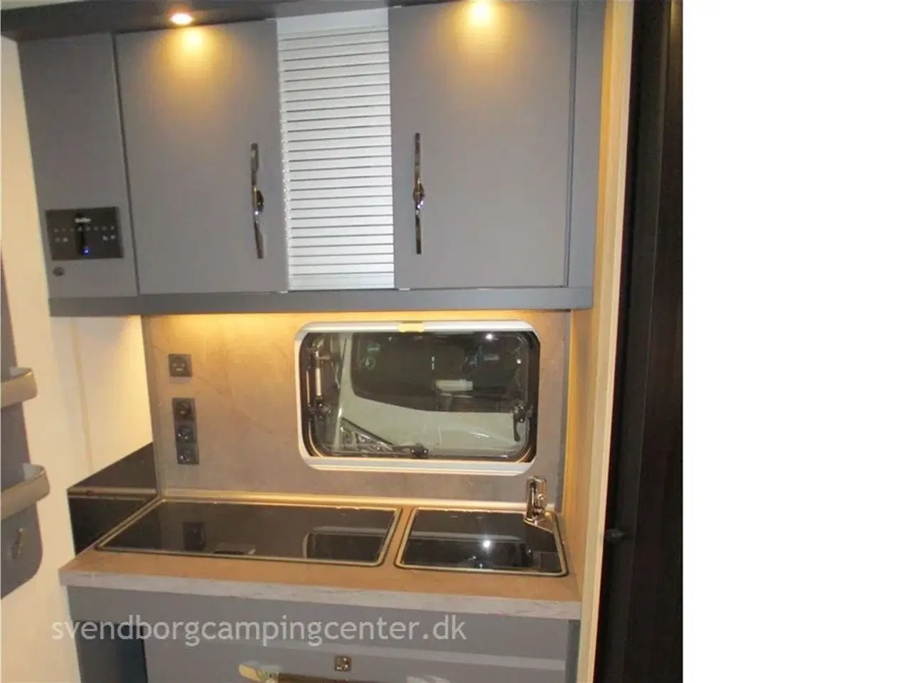 Billede 10 - 2026 - Hobby De Luxe 460 SFf   DK LINE