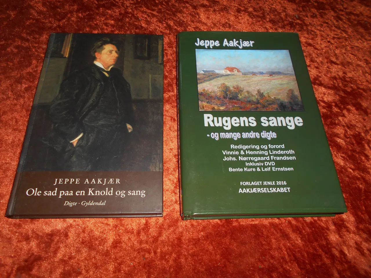 Billede 2 - Vadmelsfolk m.fl., Jeppe Aakjær