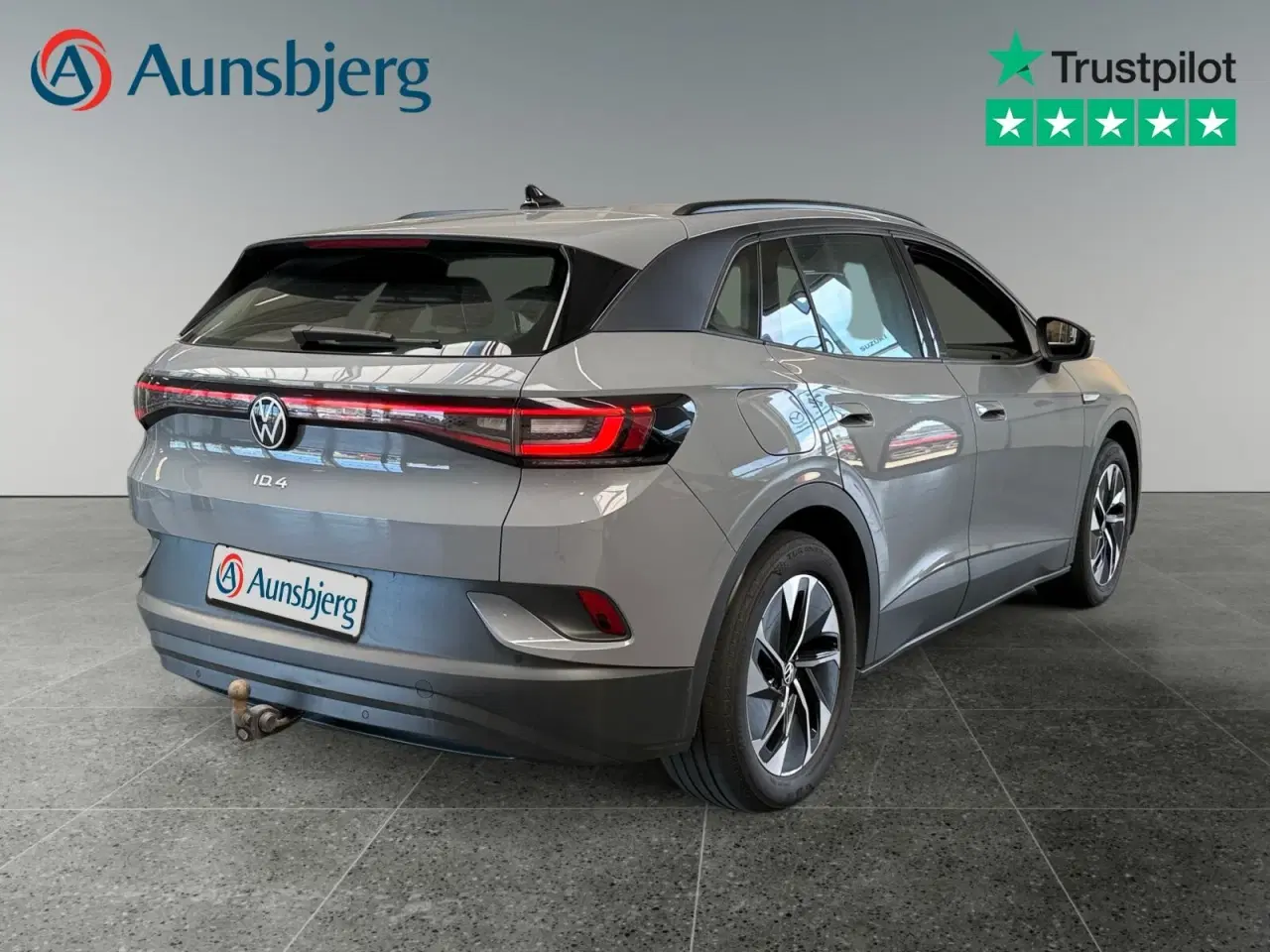 Billede 2 - VW ID.4 77 Life Performance