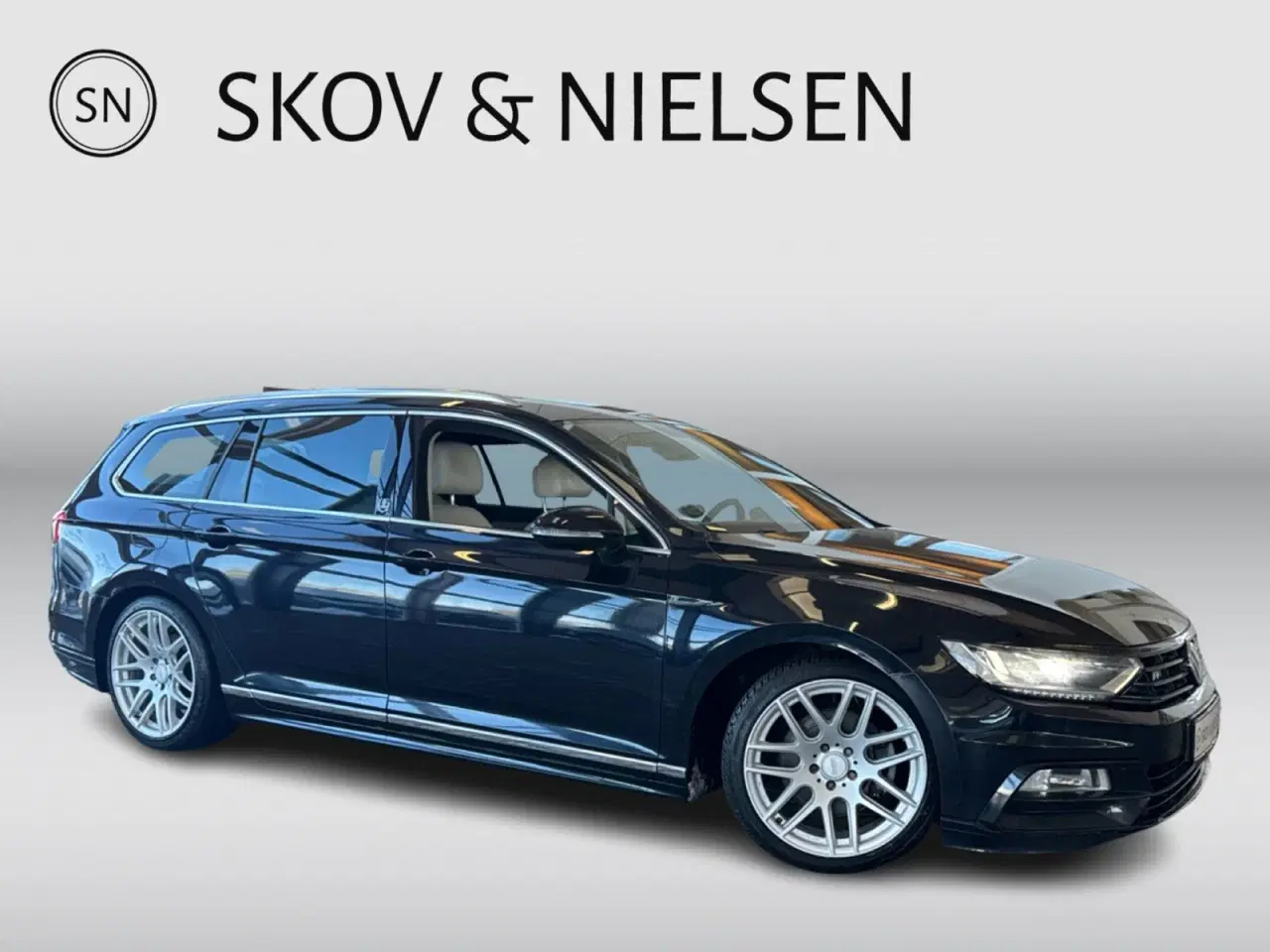 Billede 8 - VW Passat 2,0 TDi 190 R-line Variant DSG