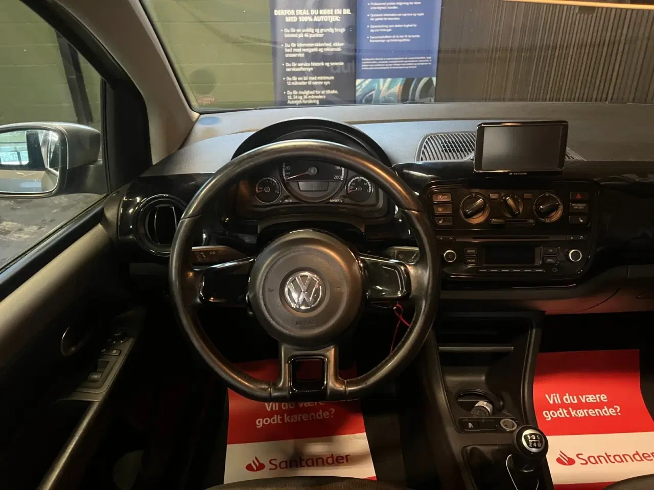 Billede 11 - VW Up! 1,0 60 Life Up! BMT