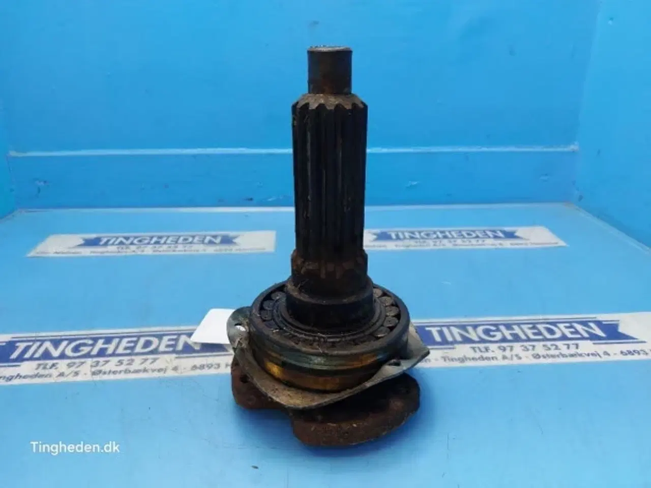 Billede 9 - New Holland TX68 Aksel 454022