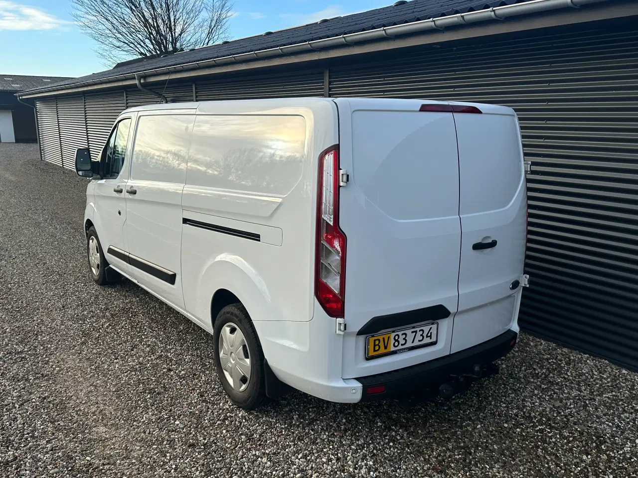 Billede 3 - Ford Transit Custom 2,0 TDCi 170 