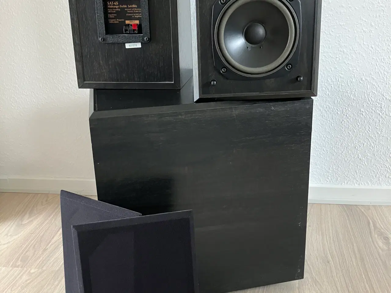 Billede 1 - Cerwin Vega Sat-6 satellit system