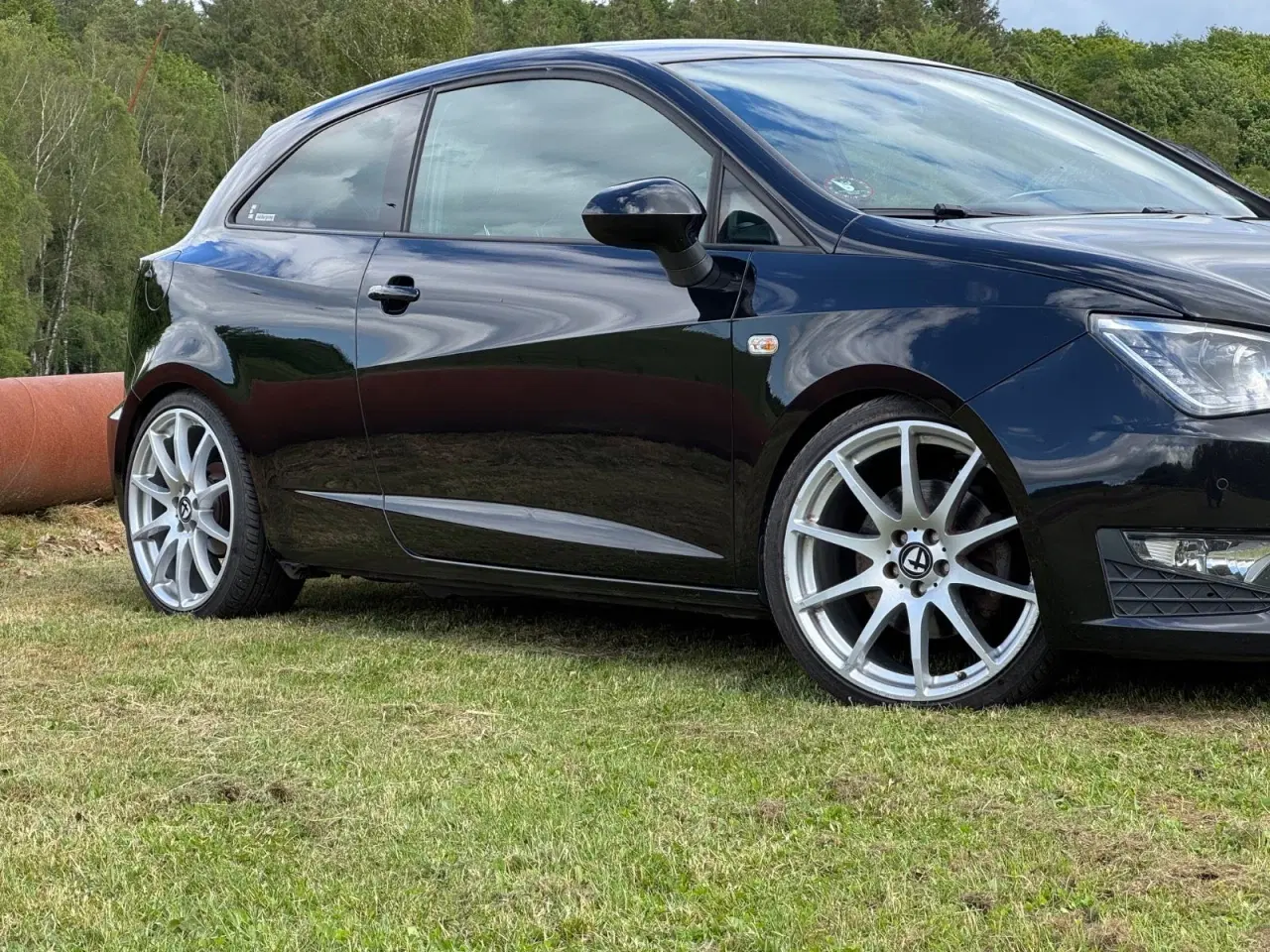 Billede 3 - Seat Ibiza 1,4 TSi Cupra SC DSG Van