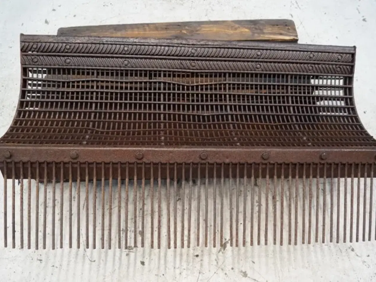 Billede 4 - Claas Dominator 88 Bro 6017541