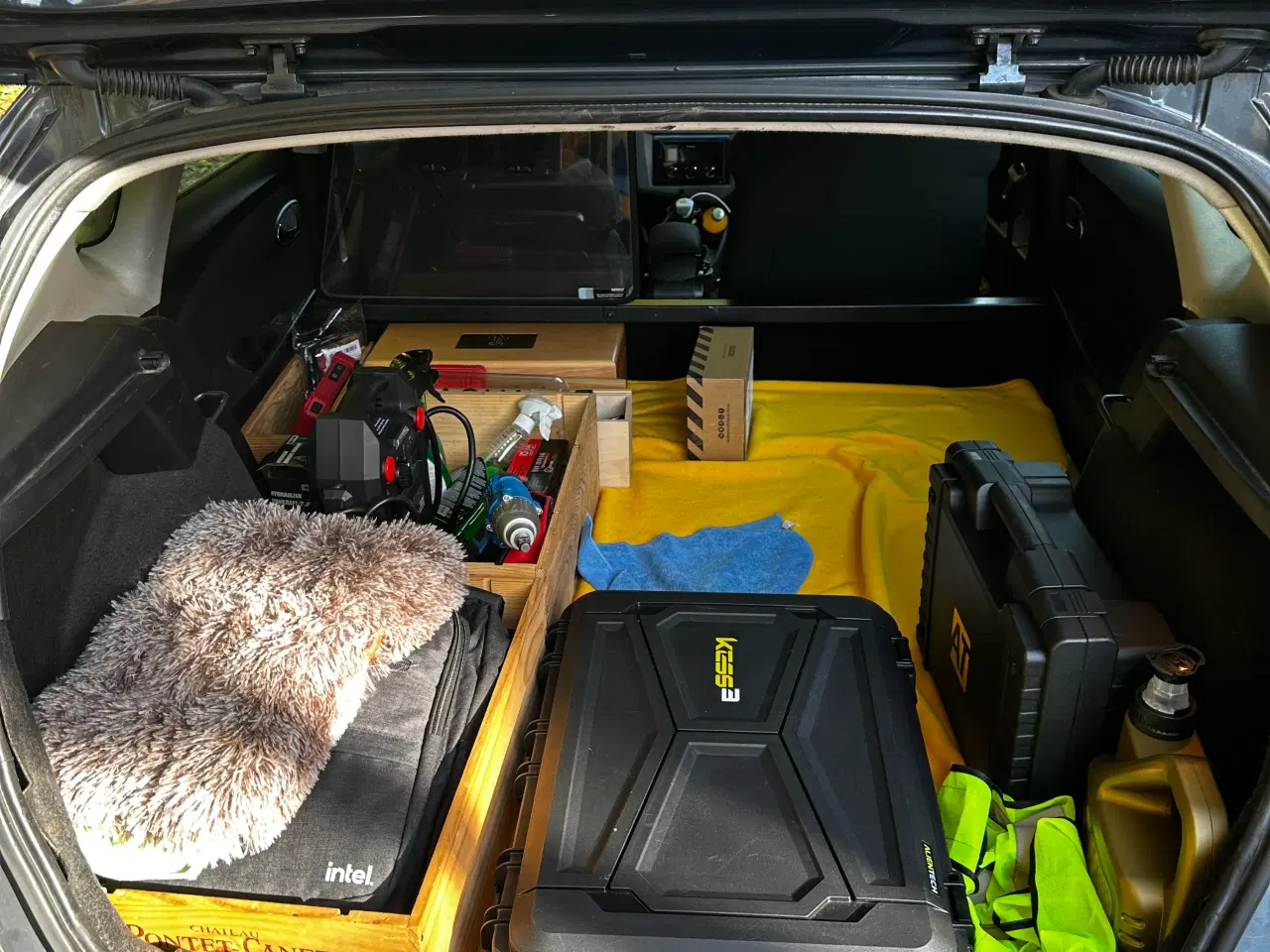 Billede 7 - Seat Leon 2008 2.0 TDI – 240 HK chip – Sælges bill
