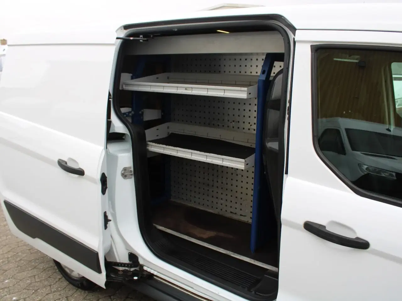 Billede 12 - Ford Transit Connect 1,6 TDCi 95 Trend lang
