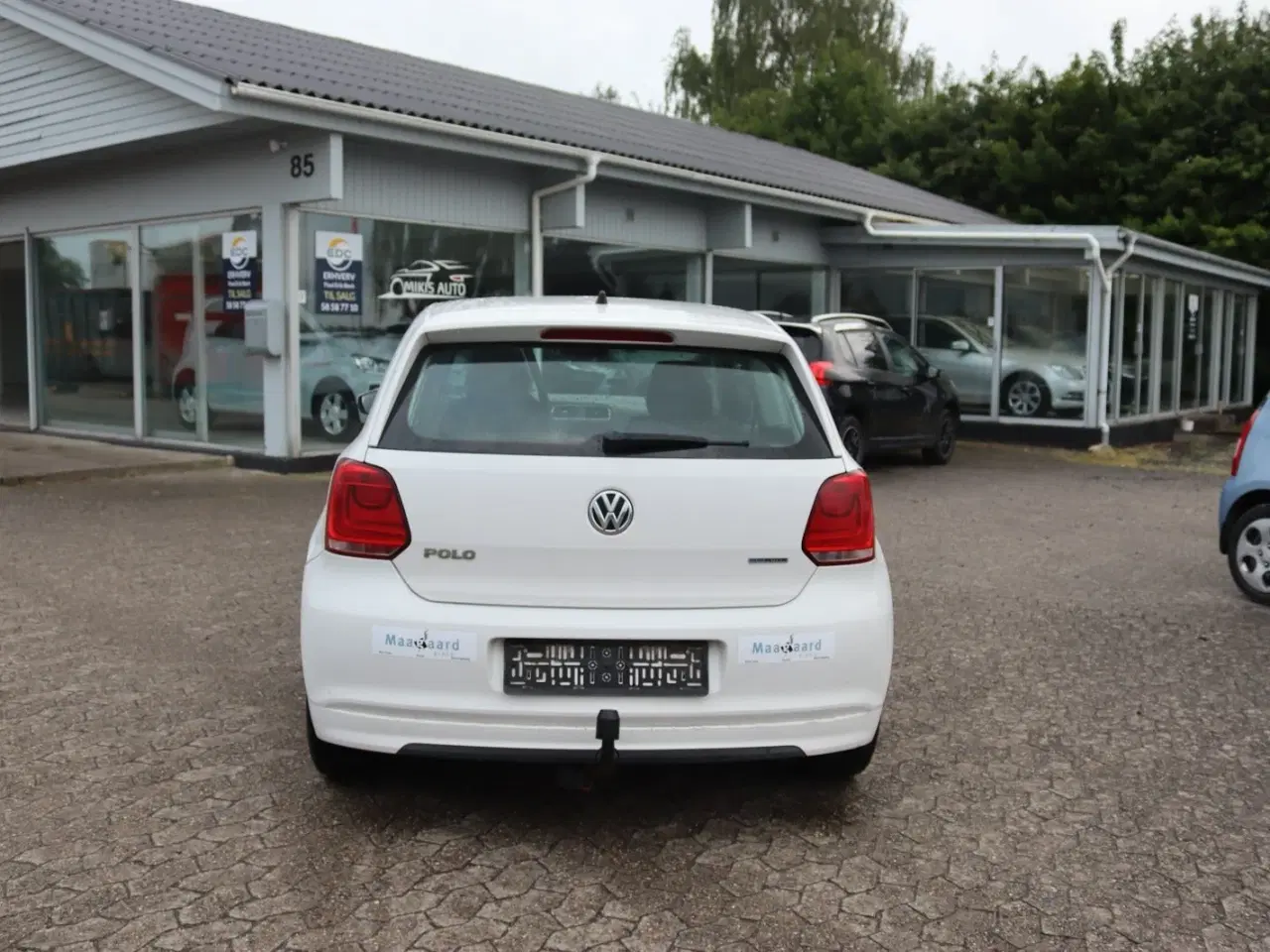 Billede 4 - VW Polo 1,2 TDi 75 BlueMotion Van