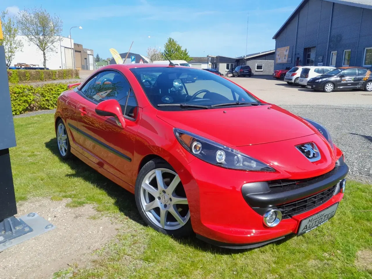 Billede 8 - Peugeot 207 1,6 CC