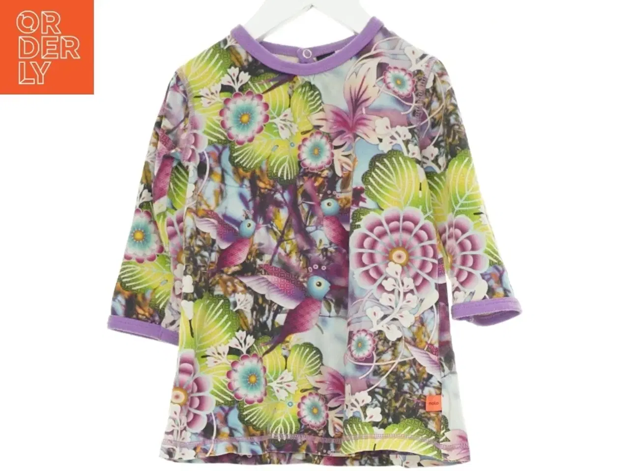 Billede 1 - Kjole fra Molo (str. 86 cm)