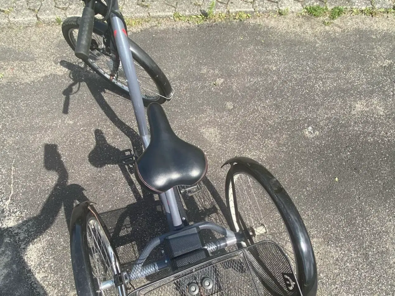 Billede 6 - Cykel 3- hjulet 26”