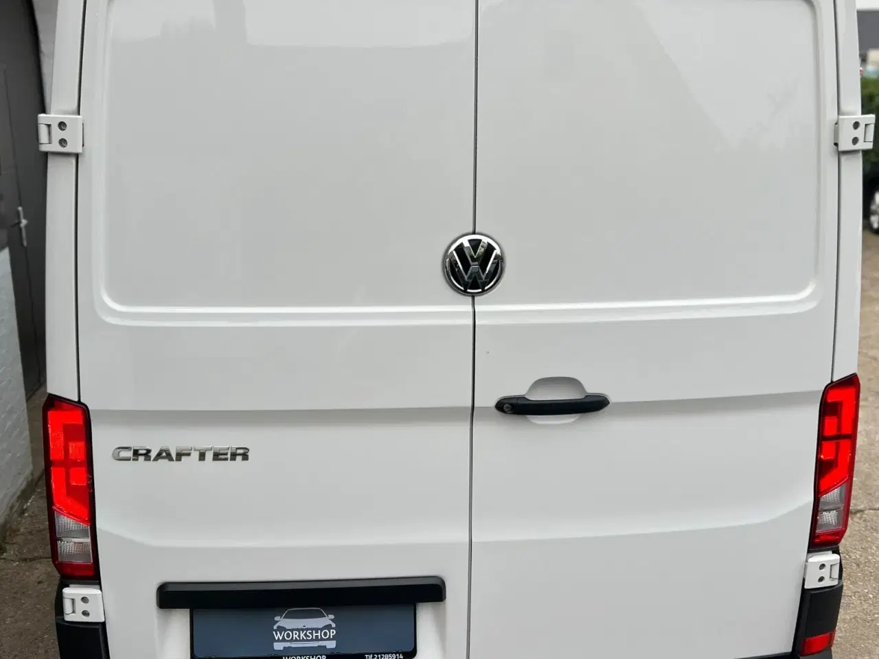 Billede 5 - VW Crafter 35 2,0 TDi 177 Ladvogn L3 aut.