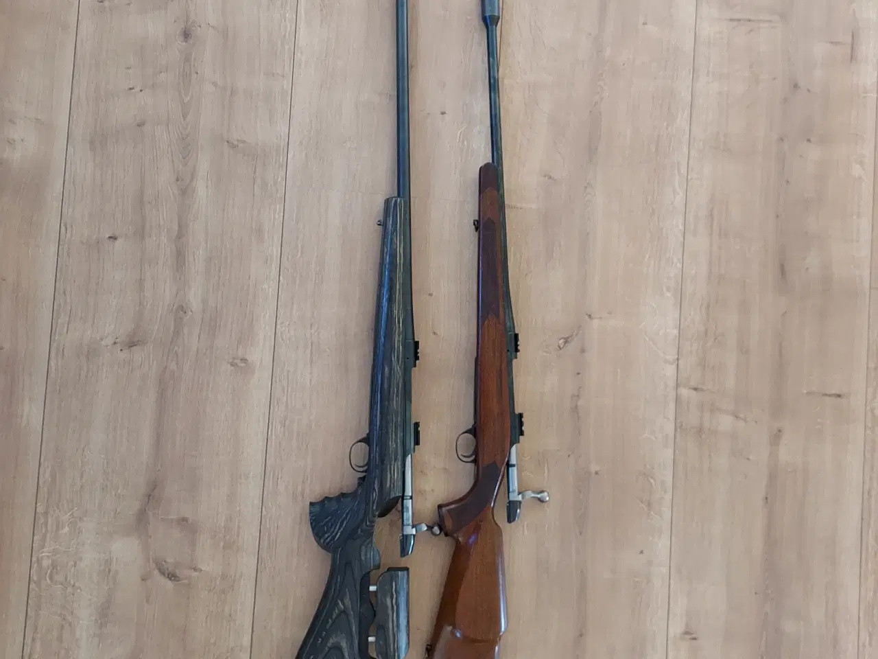 Billede 2 - BSA Riffelsæt