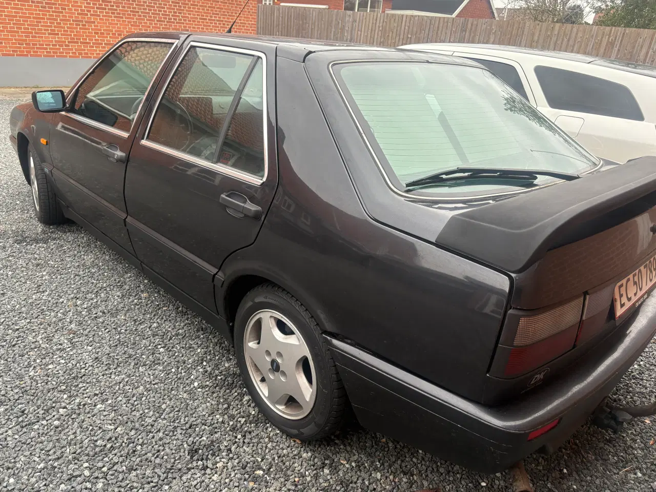 Billede 1 - Fiat croma 2.0 16 8 år til syn 