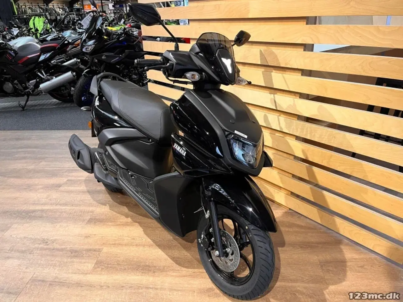 Billede 2 - Yamaha RayZR