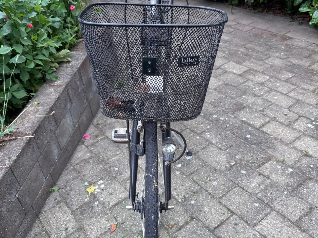 Billede 1 - Klassisk damecykel Raleigh