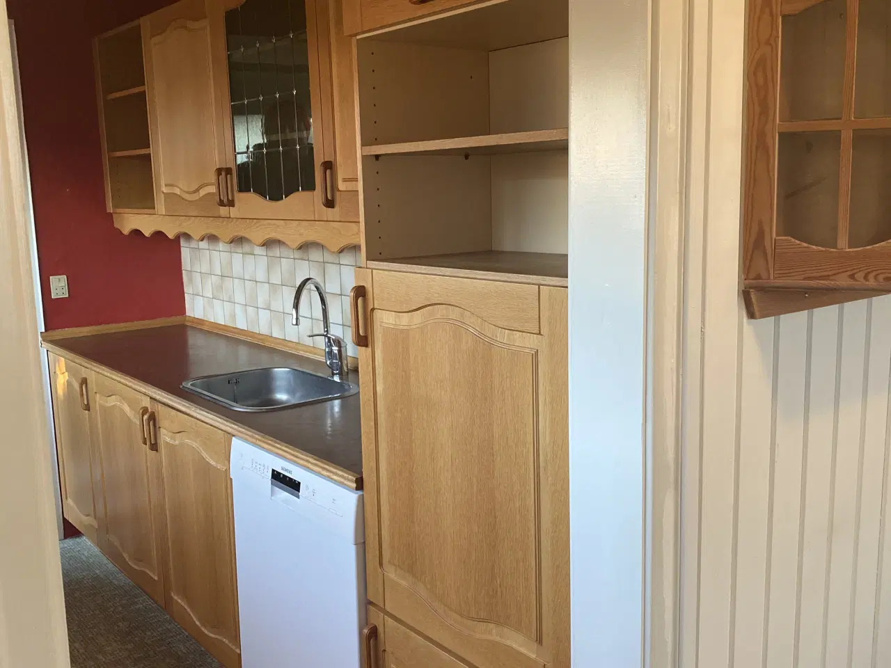 Billede 2 - Køkken til nedtagning