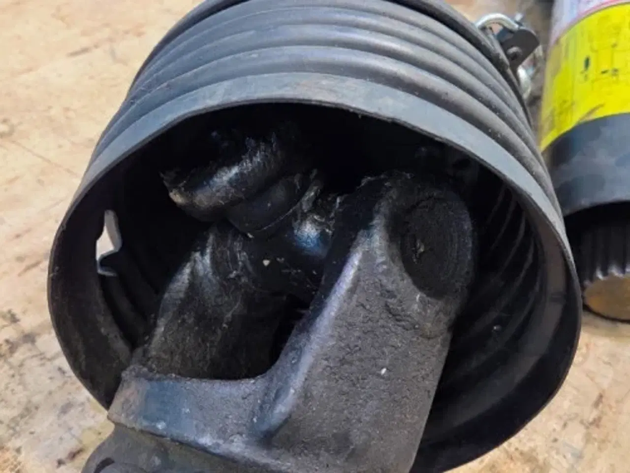 Billede 13 - Fendt 12130N Kraftudtag 700728942