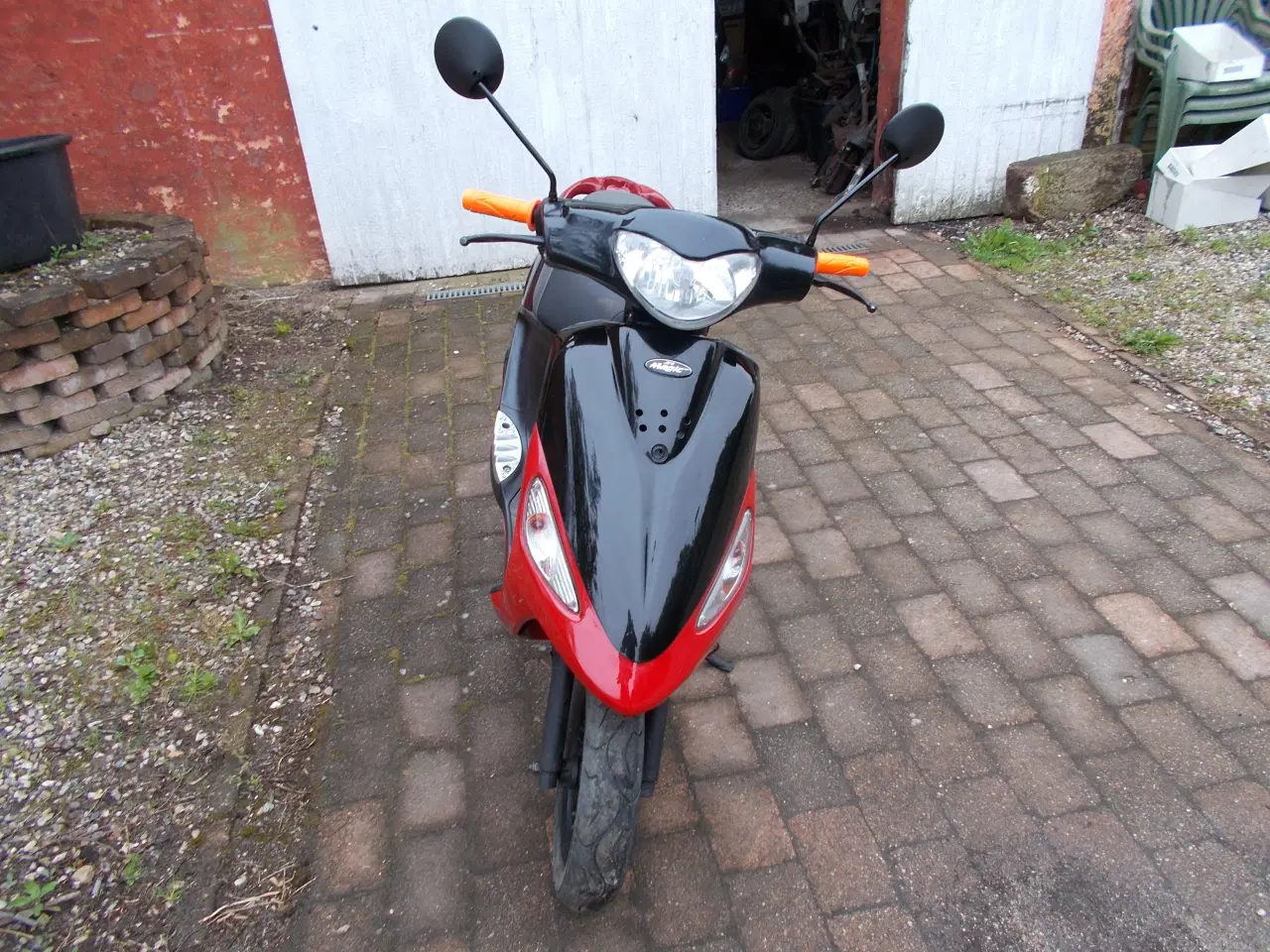 Billede 2 - pgo galacy 5030 scooter