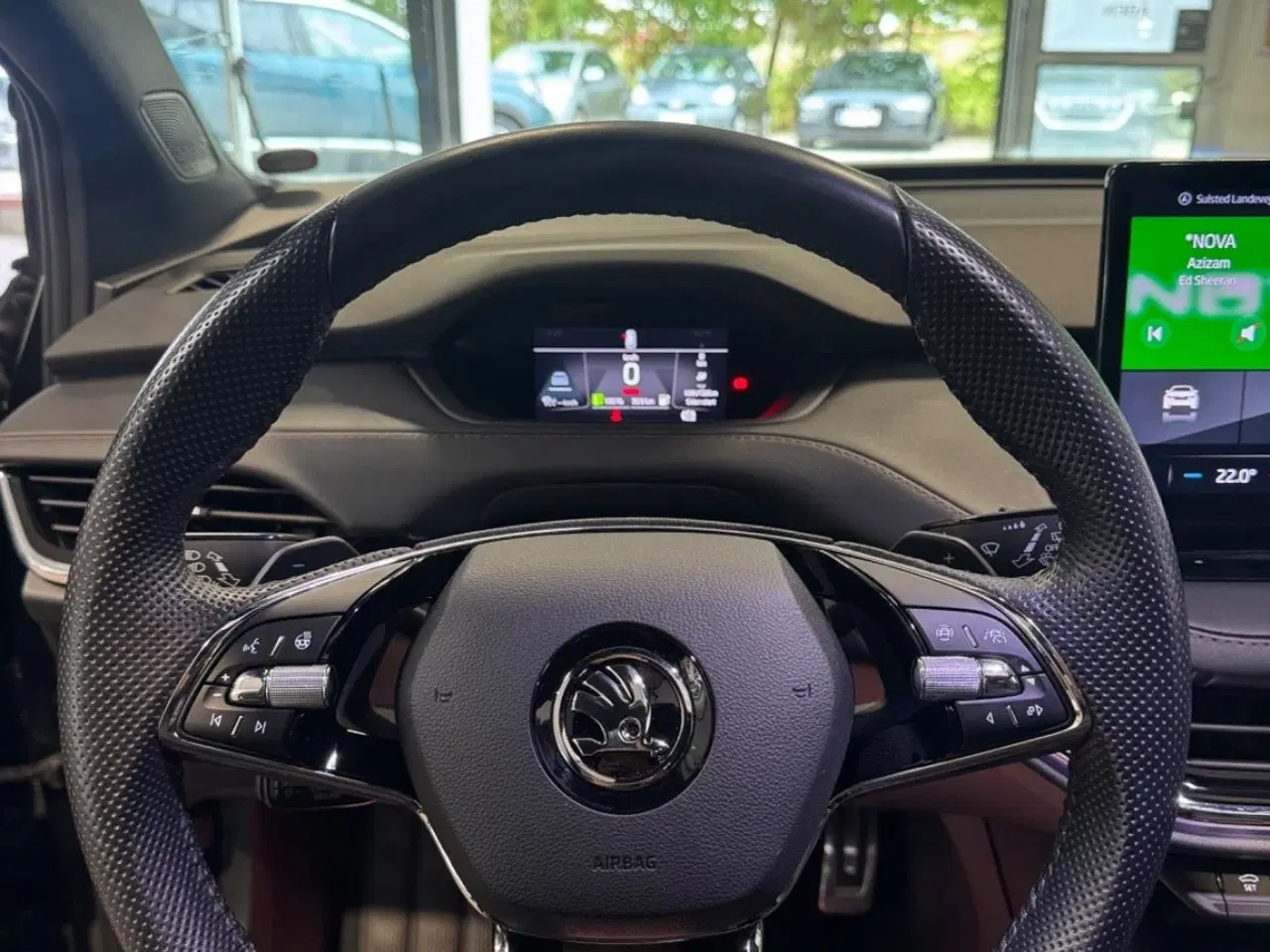 Billede 11 - Skoda Enyaq 80 iV Founders Edition