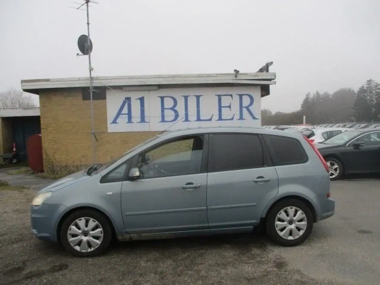 Billede 1 - Ford C-MAX 1,6 TDCi 109 Trend Collection