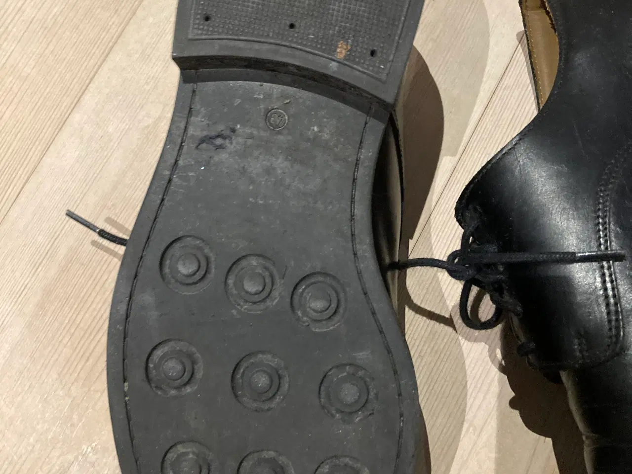 Billede 3 - St.valentin sko sorte