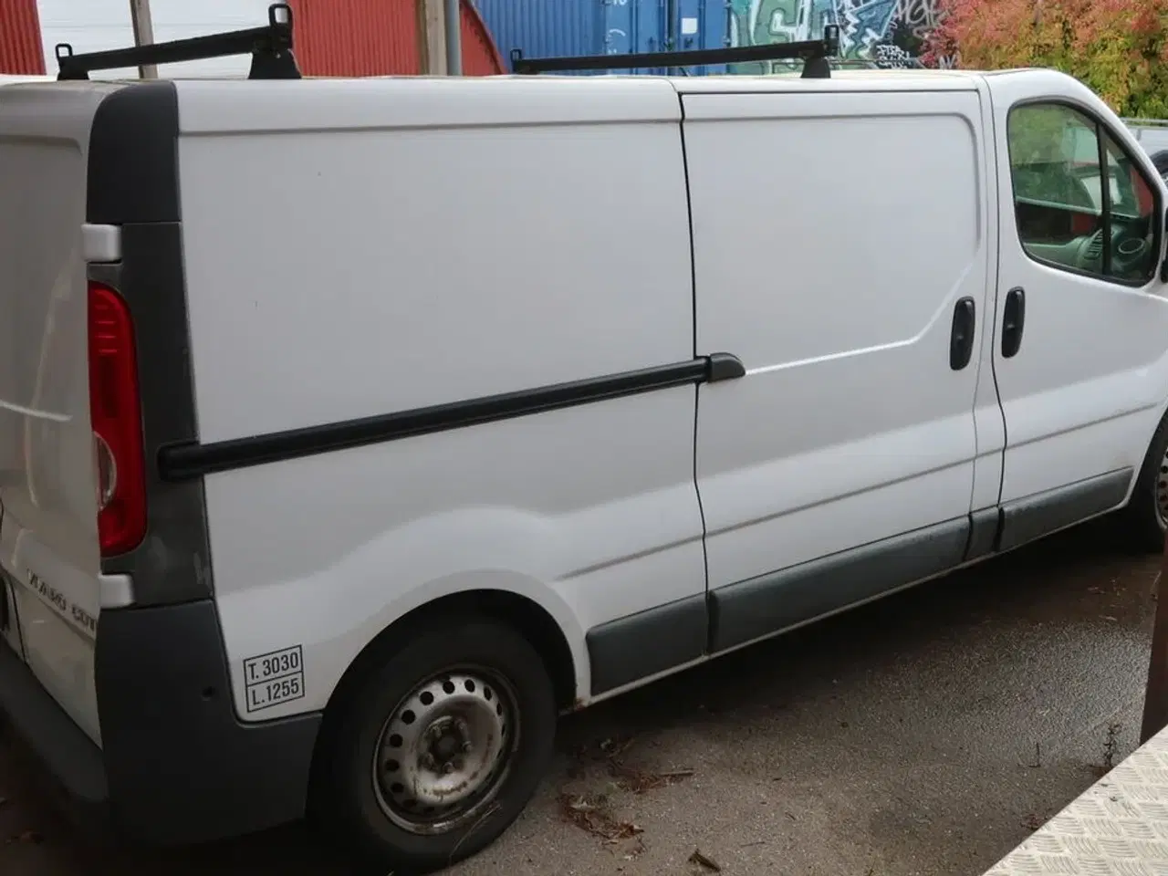 Billede 3 - Varebil OPEL VIVARO 2,0 CDTI