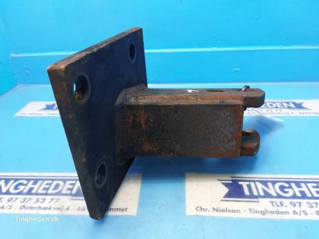 Billede 4 - Massey Ferguson 6465 Beslag L. 3715799M93