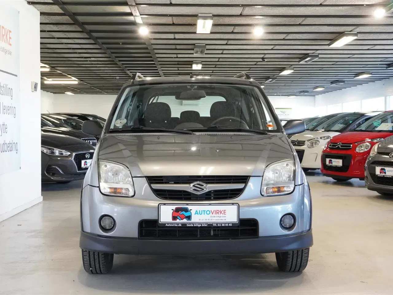 Billede 3 - Suzuki Ignis 1,3 SE 94HK 5d