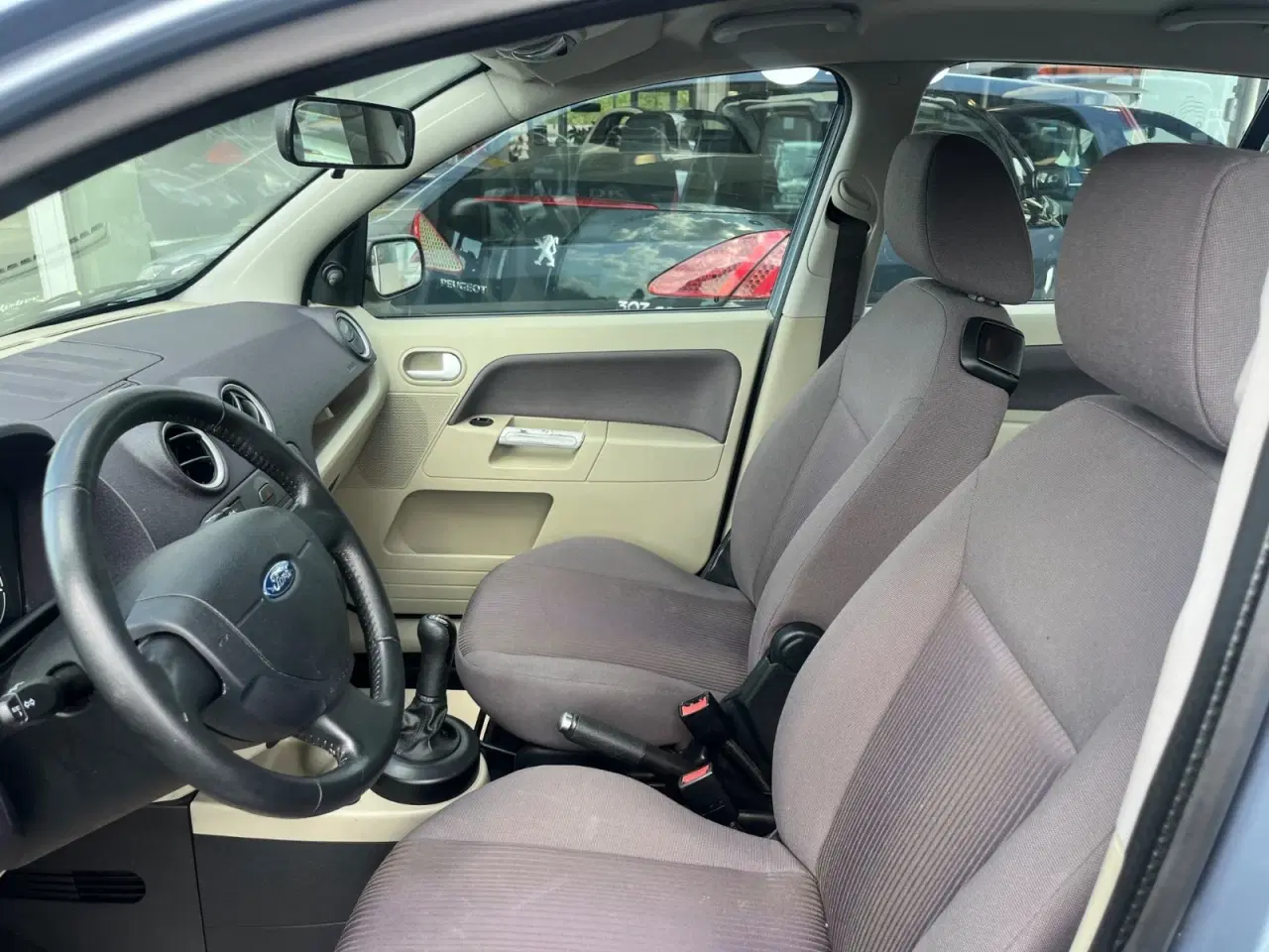 Billede 10 - Ford Fusion 1,4 Elegance aut.