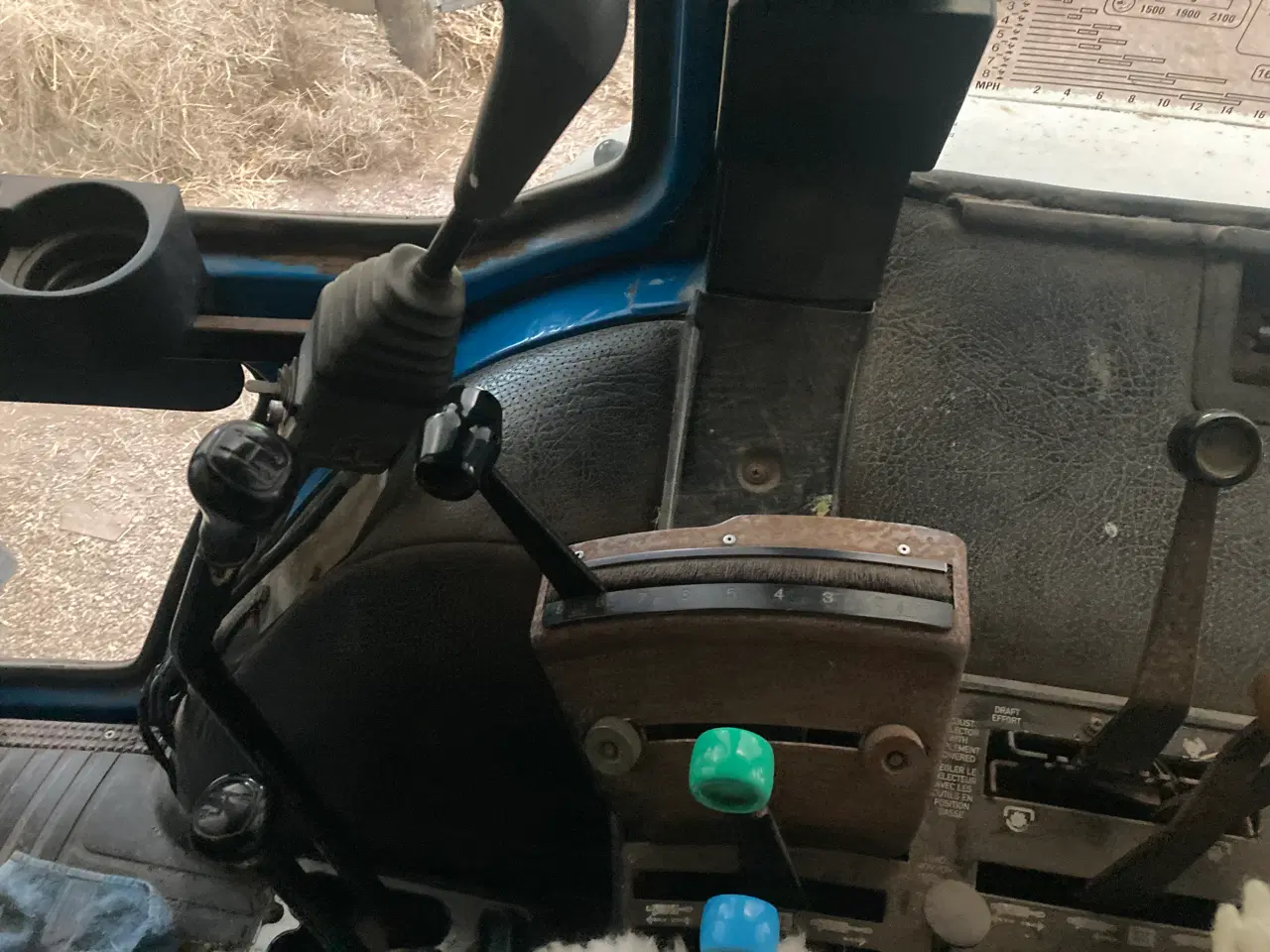 Billede 9 - Ford Traktor 6810 4WD