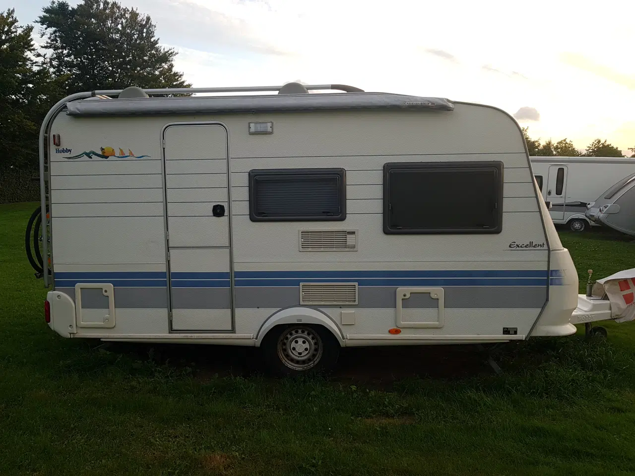 Billede 1 - Søges en plads til opbevaring af min campingvogn
