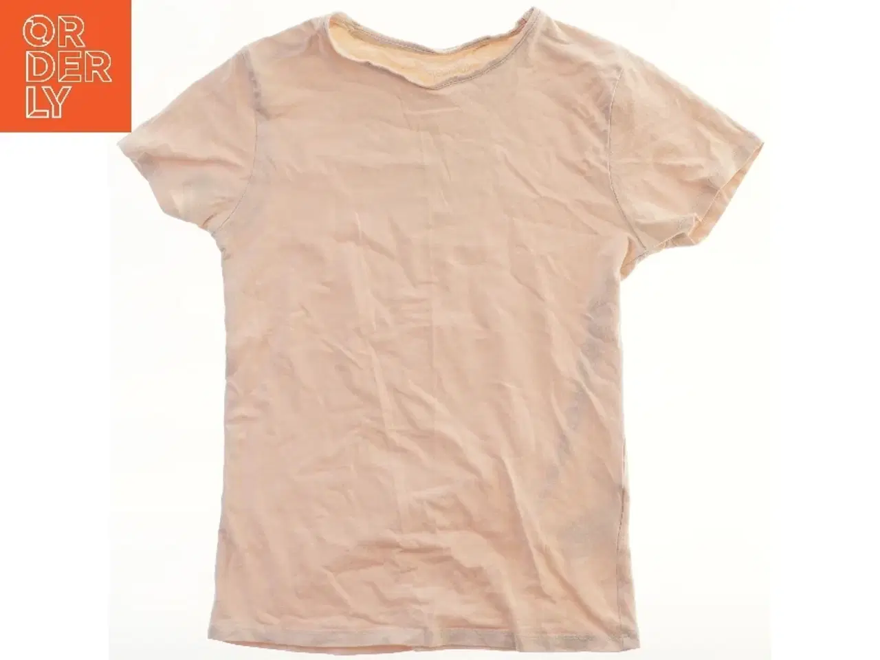 Billede 1 - Kortærmet T-shirt fra Steenholt (str. 164)