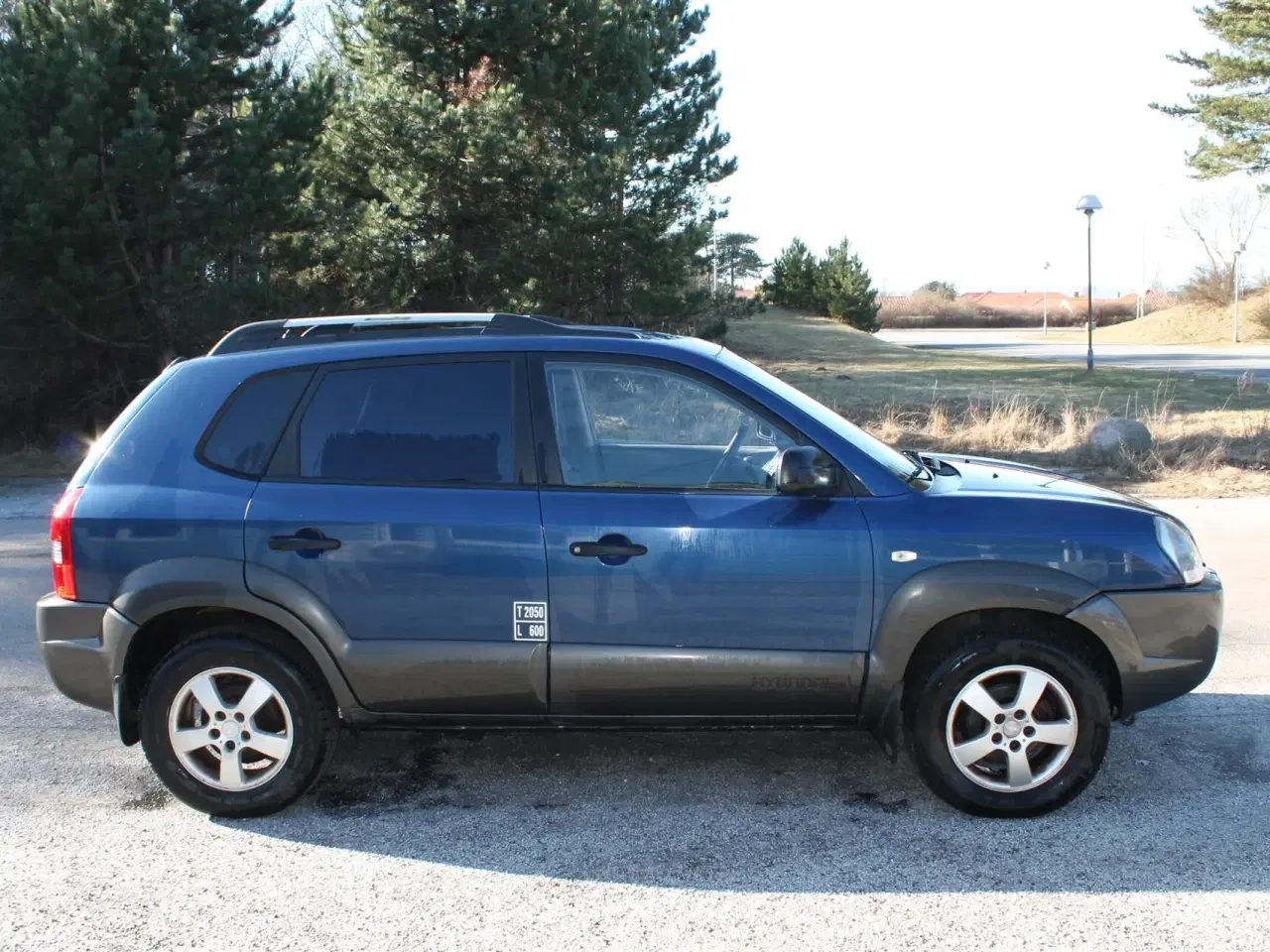 Billede 4 - Hyundai Tucson 2,0 GLS 2WD 141HK 5d