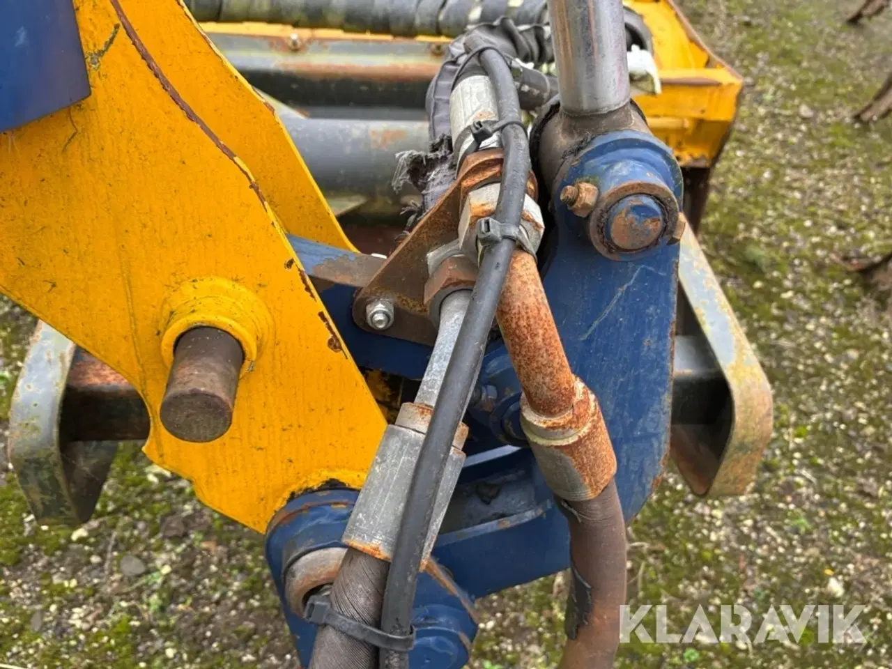 Billede 11 - Armklipper Bomford 90 216 02 hegnsklipper