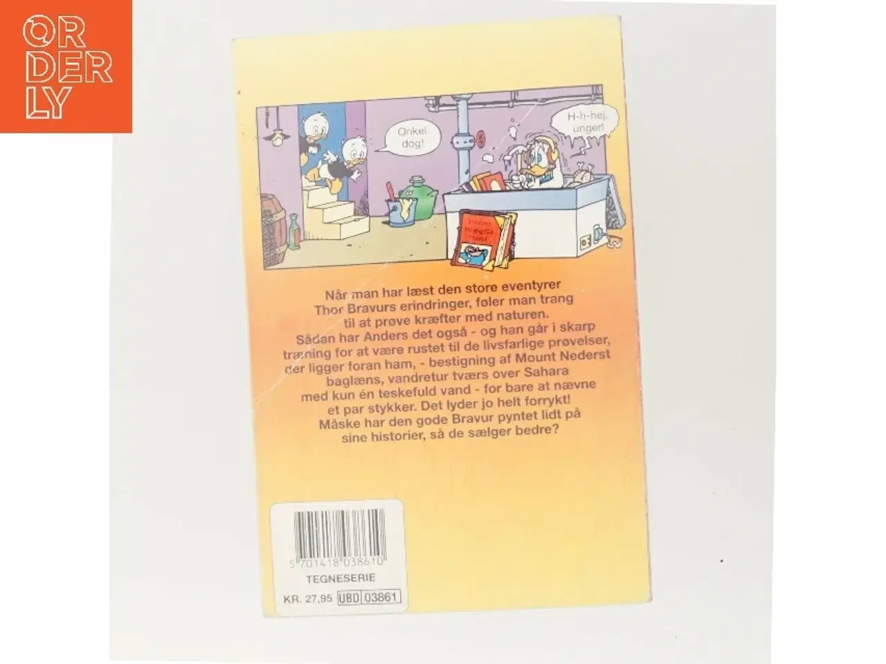 Billede 3 - Jumbobog 161 af Walt Disney (Bog)