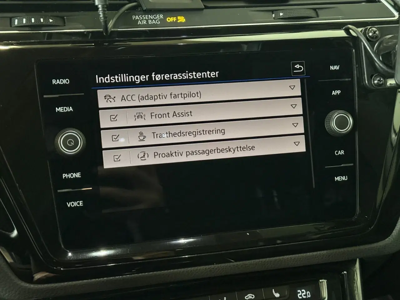 Billede 23 - VW Touran 2,0 TDi 150 Highline DSG Van