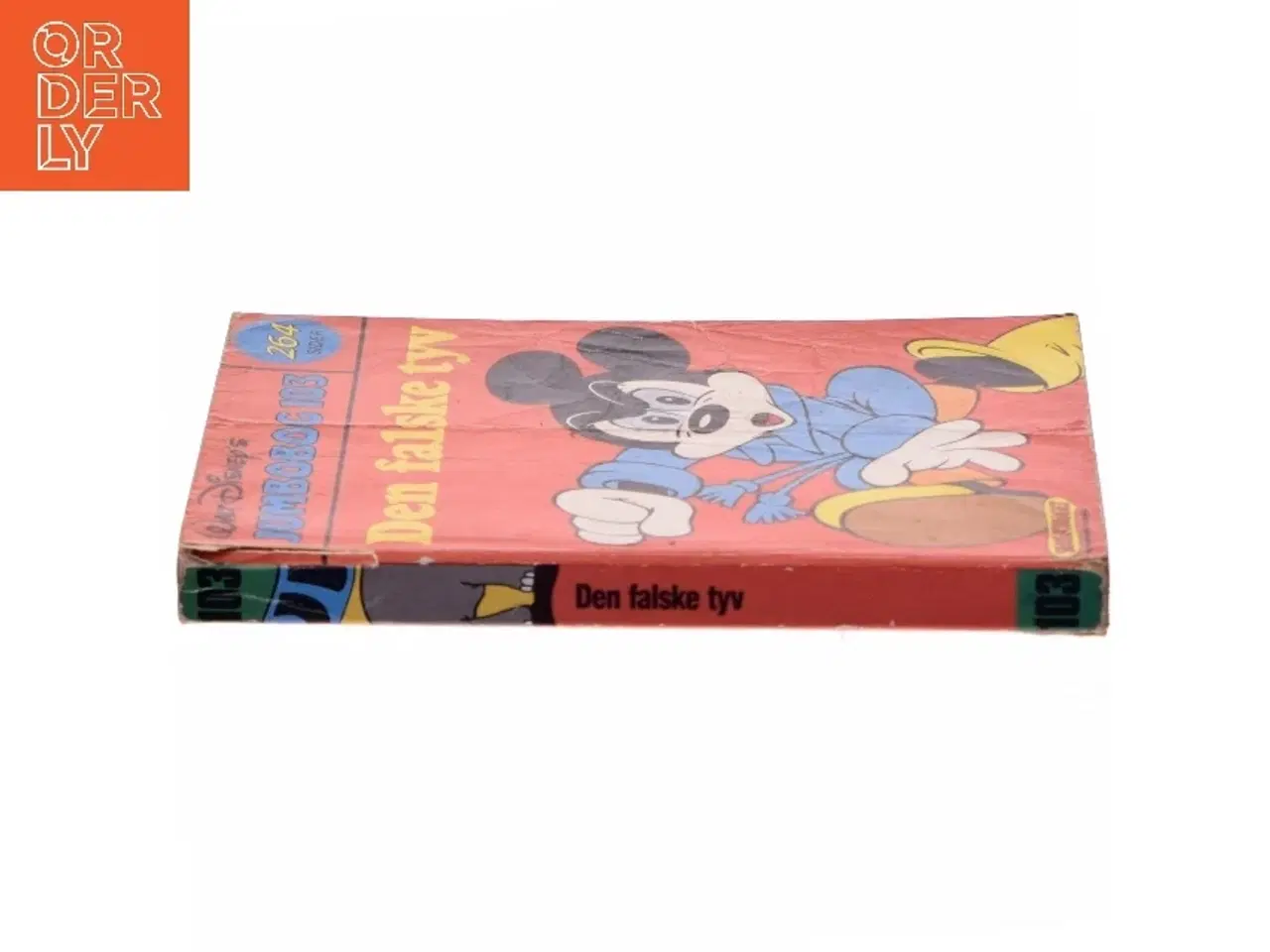 Billede 2 - Disney Jumbobog