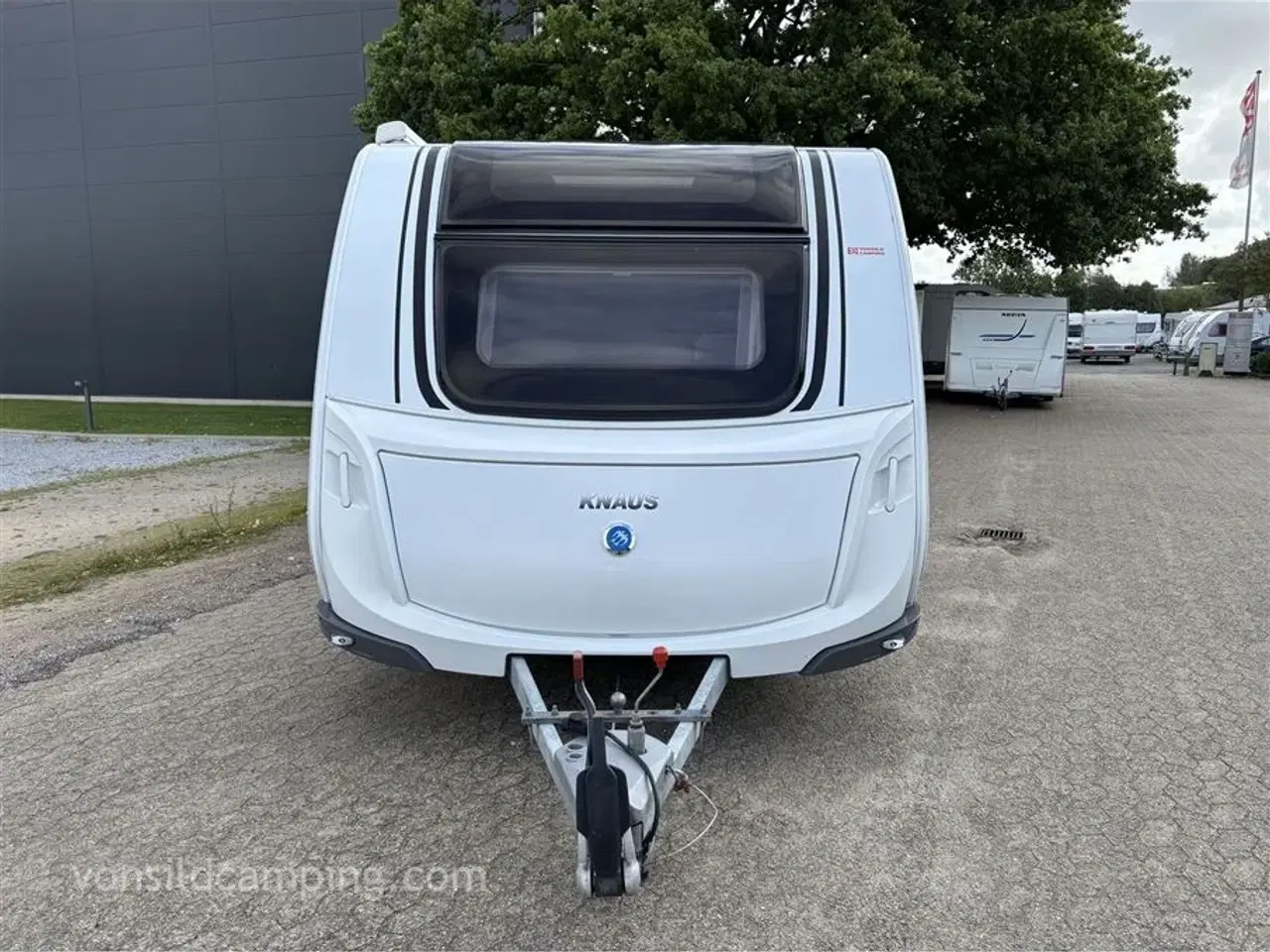 Billede 2 - 2018 - Knaus Scandinavian Selection 580 UF