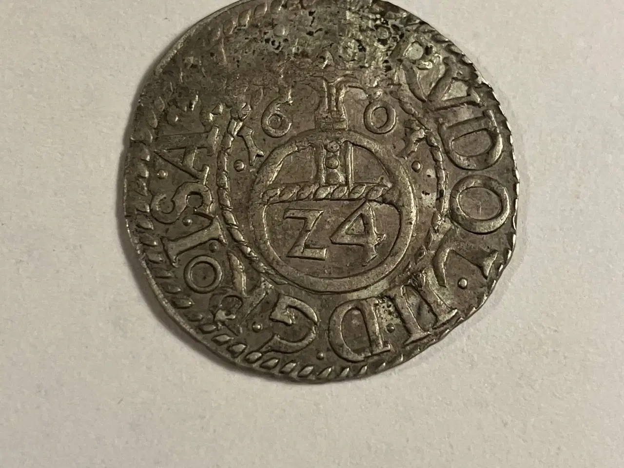 Billede 1 - 1/24 Thaler 1603 Germany